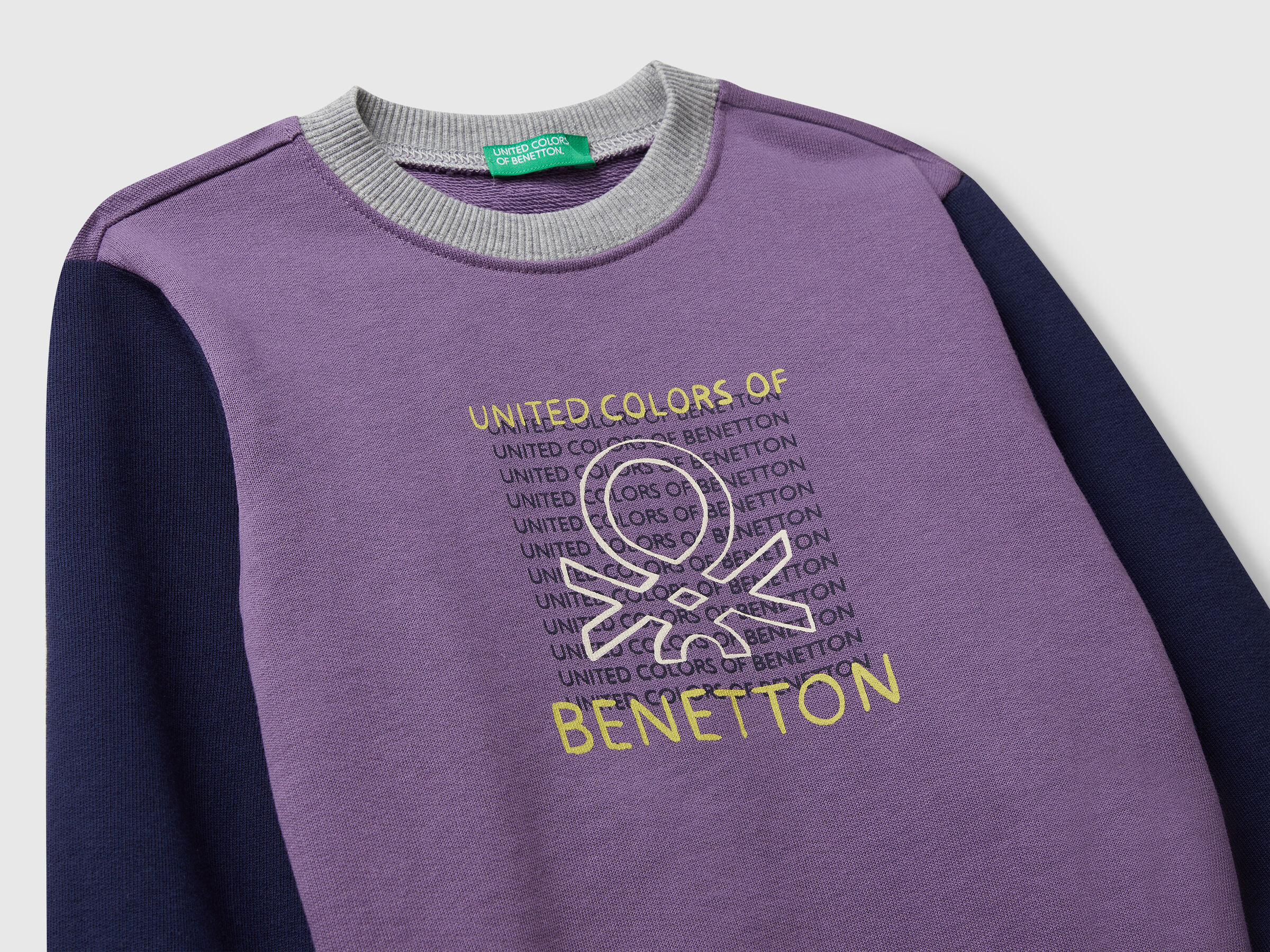 SWEATER L/S Junior Boy image number 3